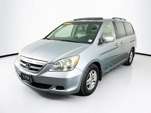 2006 Honda Odyssey EX-L