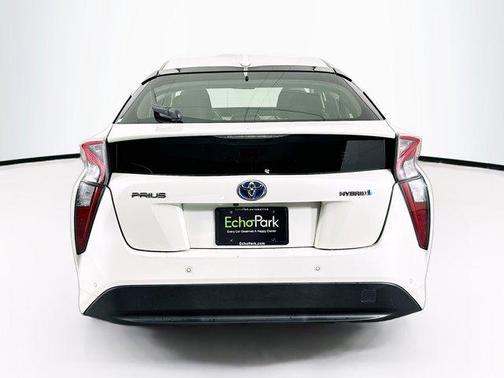 2017 Toyota Prius Three