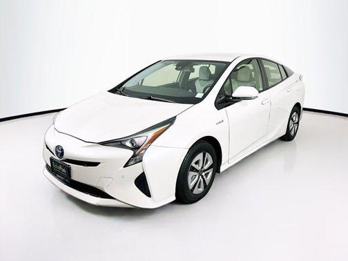 2017 Toyota Prius Three