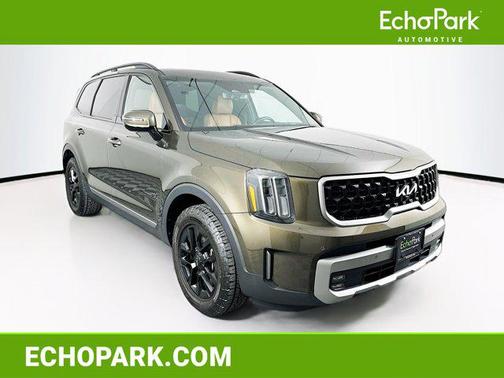 2023 Kia Telluride SX Prestige X-Pro