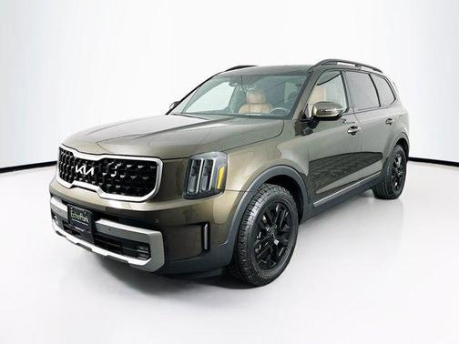2023 Kia Telluride SX Prestige X-Pro