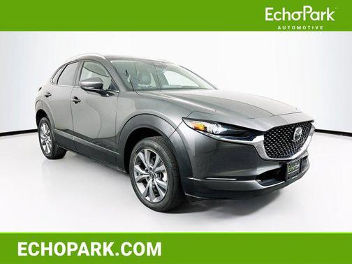 2025 Mazda CX-30 2.5 S Preferred Package