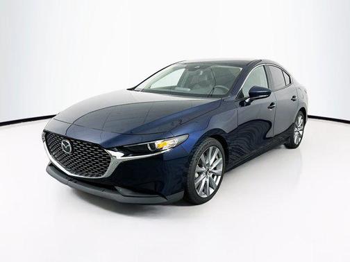 2022 Mazda Mazda3 FWD w/Select Package