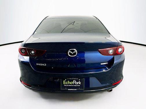 2022 Mazda Mazda3 FWD w/Select Package