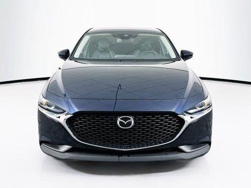 2022 Mazda Mazda3 FWD w/Select Package