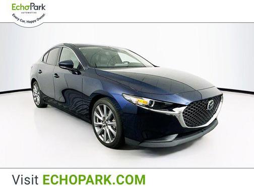 2022 Mazda Mazda3 FWD w/Select Package