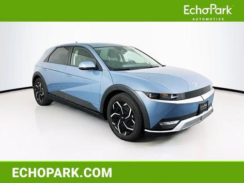 Lucid Blue 2024 Hyundai IONIQ 5 SE Standard Range