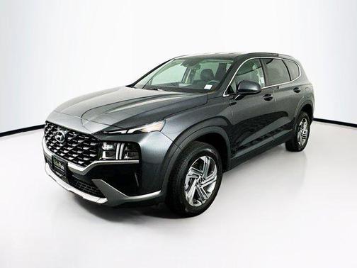 2022 Hyundai SANTA FE SE