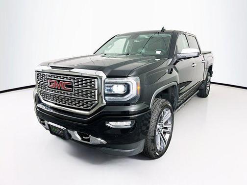 2016 GMC Sierra 1500 Denali