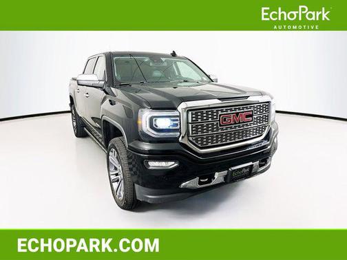 2016 GMC Sierra 1500 Denali