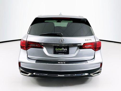 2018 Acura MDX 3.5L