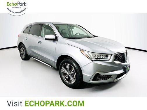 2018 Acura MDX 3.5L