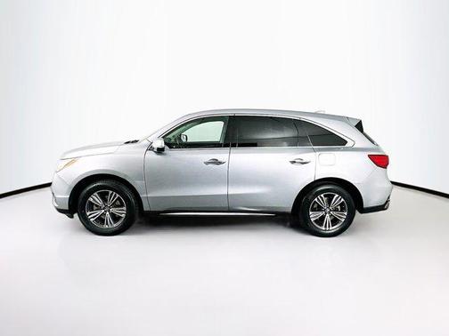 2018 Acura MDX 3.5L