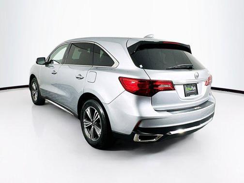 2018 Acura MDX 3.5L