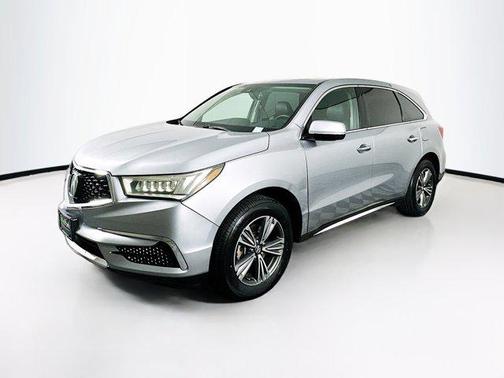 2018 Acura MDX 3.5L