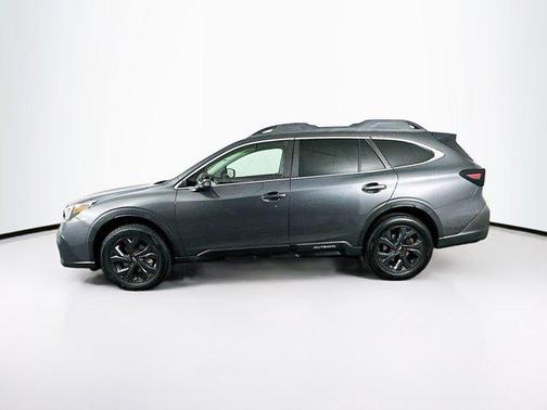 Magnetite Gray Metallic 2020 Subaru Outback Onyx Edition XT