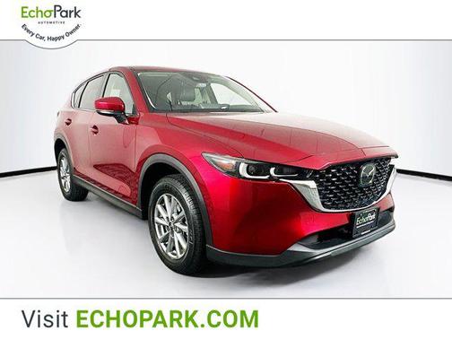 2023 Mazda CX-5 2.5 S Preferred