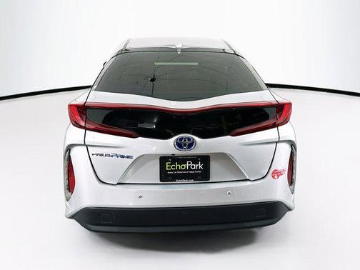 2017 Toyota Prius Prime Advanced