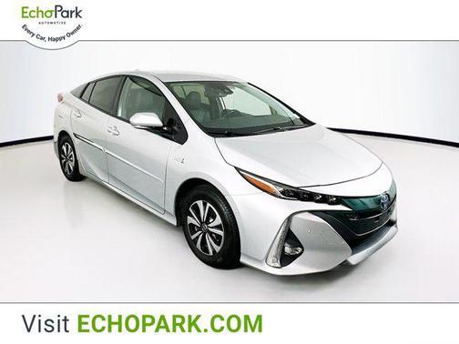 2017 Toyota Prius Prime Advanced