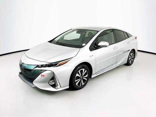 2017 Toyota Prius Prime Advanced
