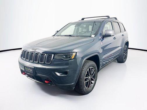 Rhino Clearcoat 2018 Jeep Grand Cherokee Trailhawk