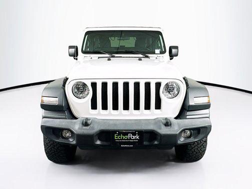 2020 Jeep Wrangler Sport S