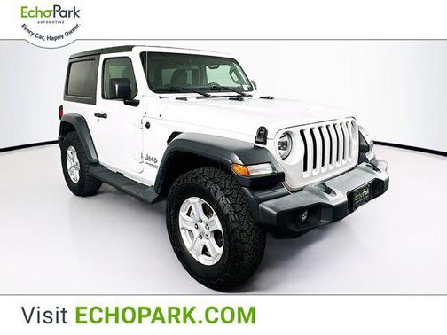2020 Jeep Wrangler Sport S
