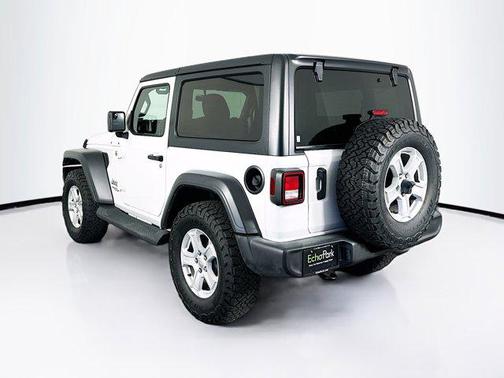 2020 Jeep Wrangler Sport S