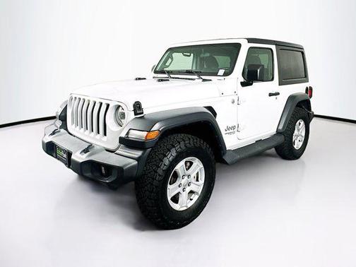 2020 Jeep Wrangler Sport S