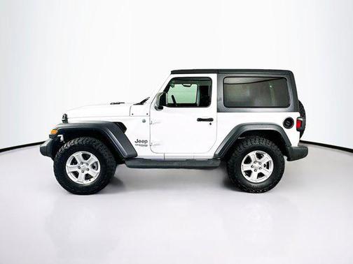 2020 Jeep Wrangler Sport S