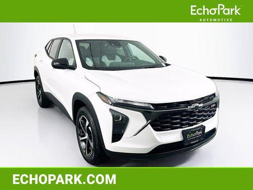 2024 Chevrolet Trax FWD 1RS