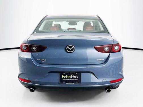 2025 Mazda Mazda3 AWD