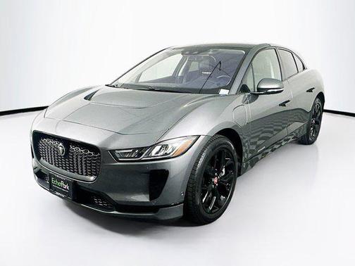 2020 Jaguar I-PACE S EV400 AWD Automatic