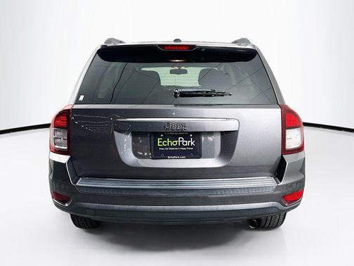 2017 Jeep Compass Sport