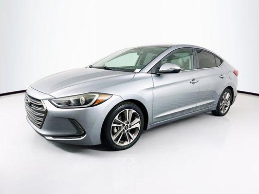 2017 Hyundai ELANTRA Limited