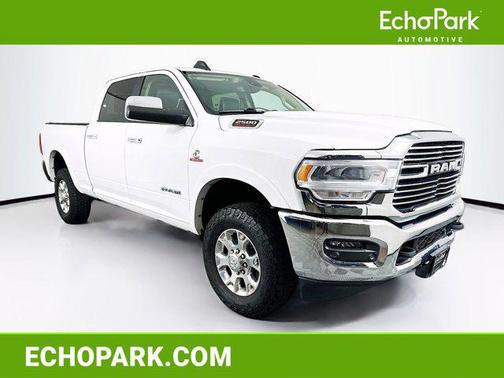 2022 RAM 2500 Laramie Crew Cab 4x4 6'4' Box