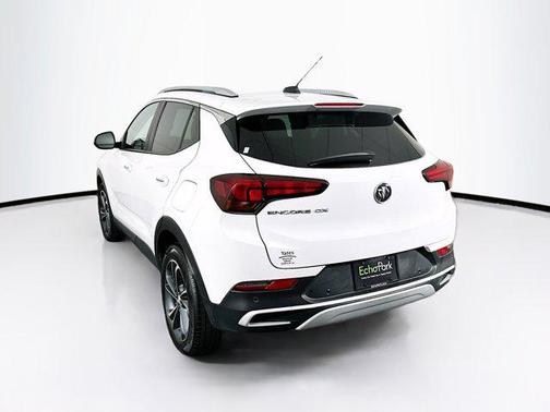 2020 Buick Encore GX Select
