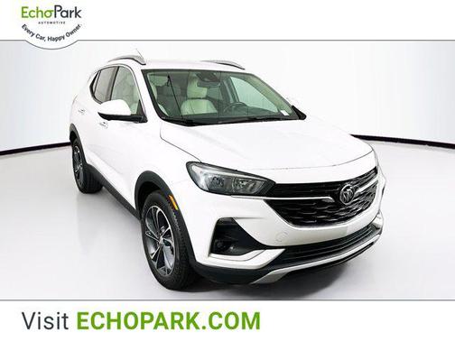 2020 Buick Encore GX Select