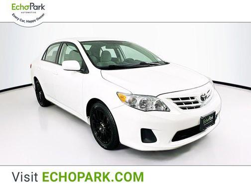 2013 Toyota Corolla LE