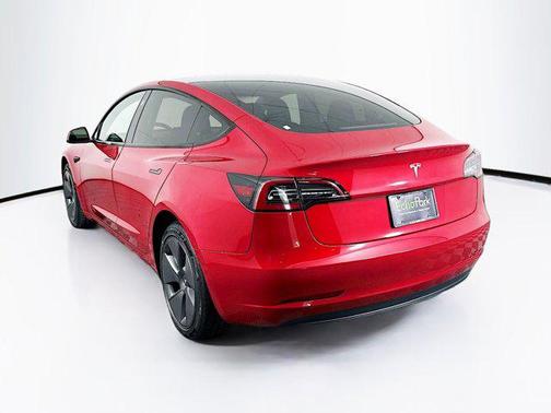2023 Tesla Model 3 Standard Range
