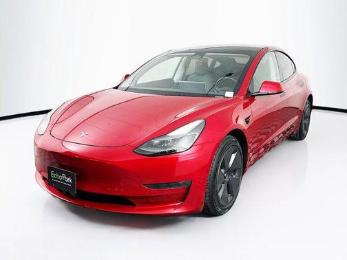 2023 Tesla Model 3 Standard Range