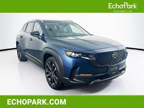 2025 Mazda CX-50 2.5 S Premium Plus Package