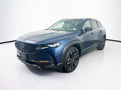 2025 Mazda CX-50 2.5 S Premium Plus Package