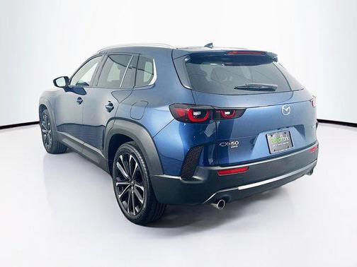 2025 Mazda CX-50 2.5 S Premium Plus Package