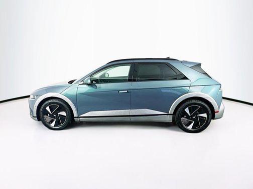 Digital Teal 2026 Hyundai IONIQ 5 Limited