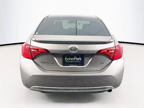 2018 Toyota Corolla SE