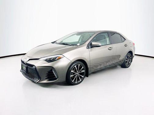 2018 Toyota Corolla SE
