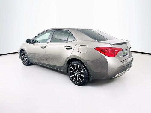 2018 Toyota Corolla SE