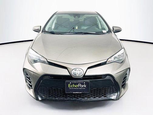 2018 Toyota Corolla SE
