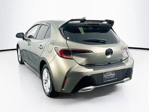 2019 Toyota Corolla SE